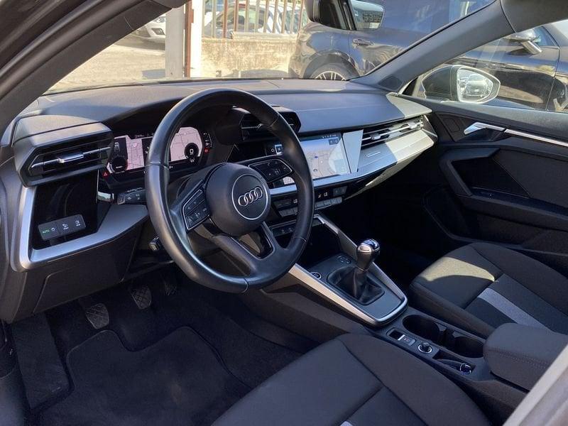 Audi A3 SPB Business 2.0 TDI 116CV 30