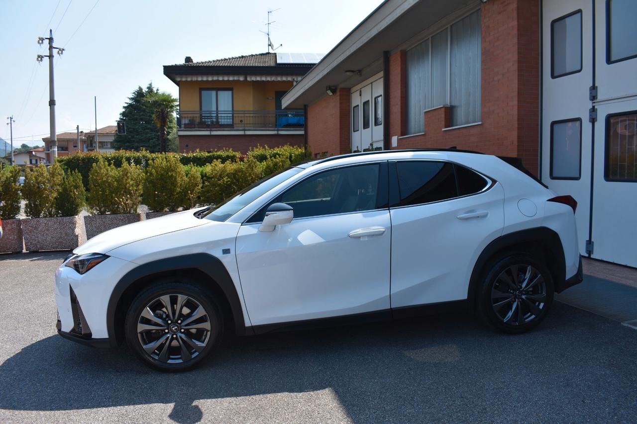 Lexus UX 250h Hybrid F-Sport 4wd Aut.