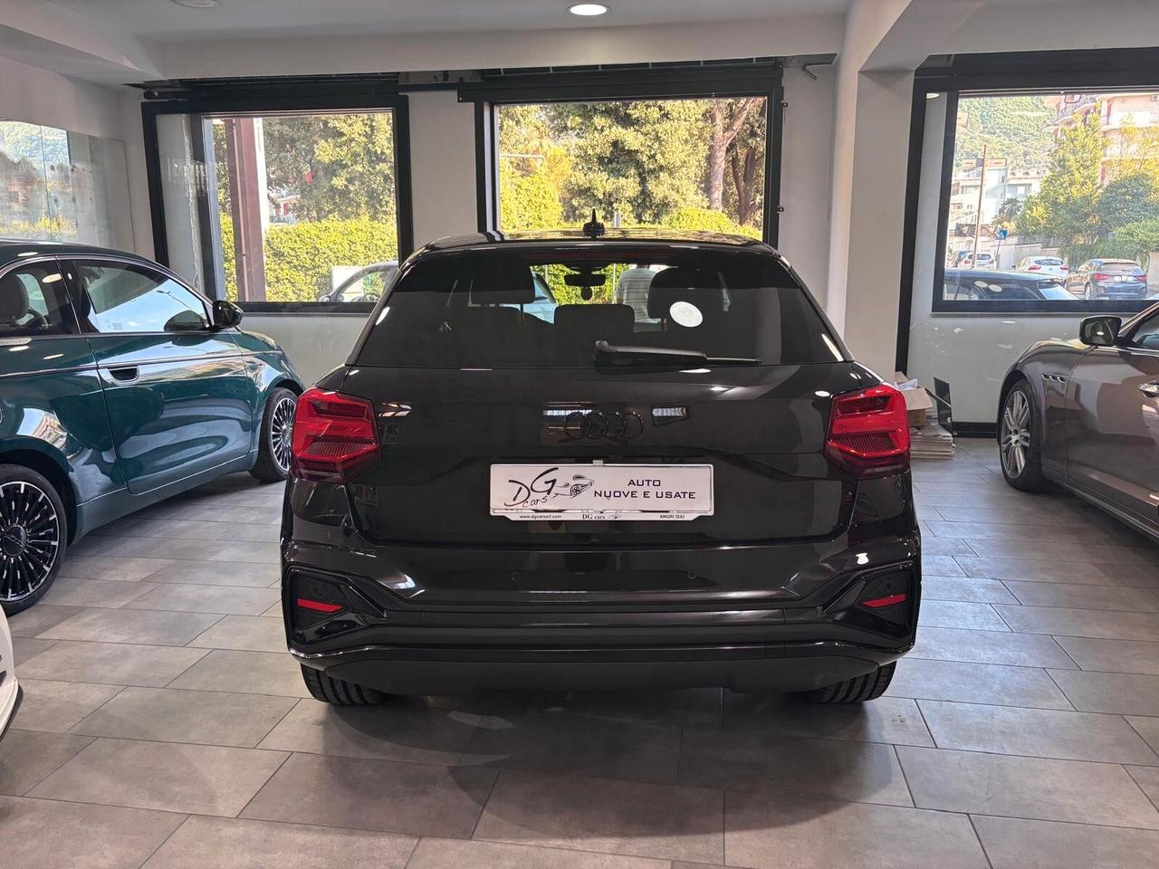 AUDI Q2 35TDI S-TRONIC S-LINE EDITION