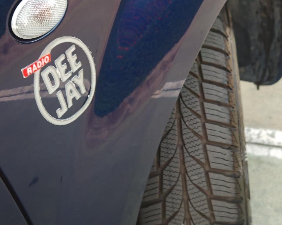 Citroen C2 Deejay 134.000 KM come nuova