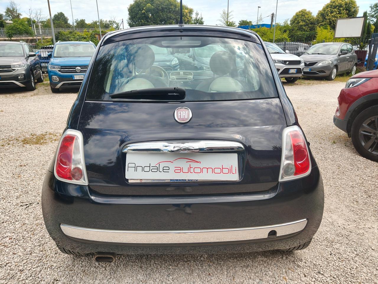 Fiat 500 1.2 Lounge