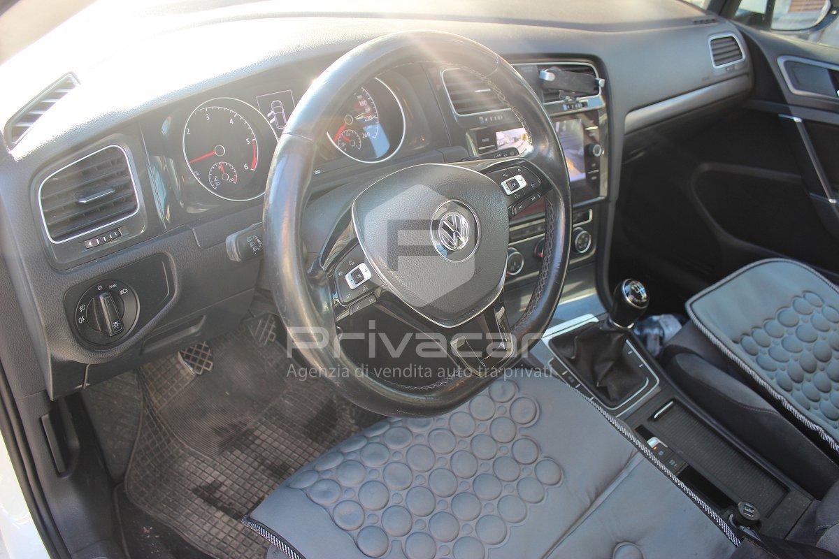 VOLKSWAGEN Golf Business 1.6 TDI 5p. Trendline BlueMotion Technology