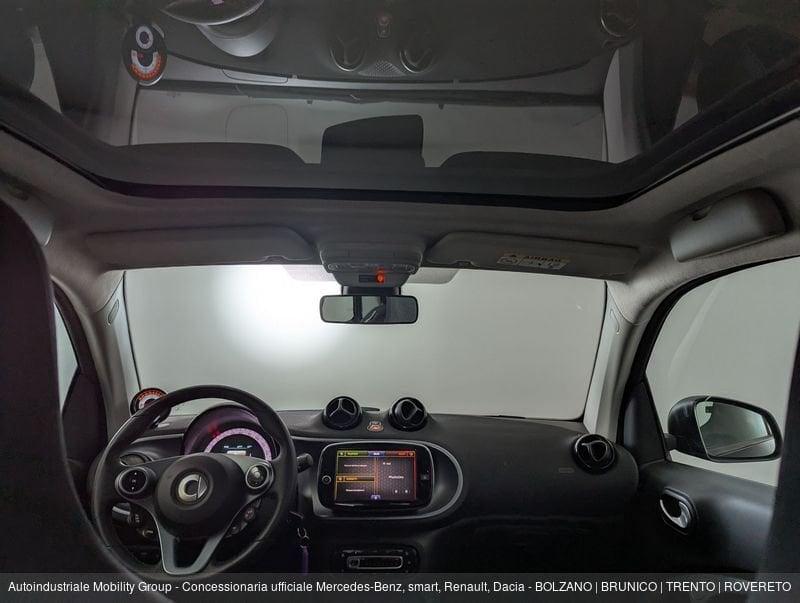 smart fortwo 82 CV EQ PULSE COUPE' 22 KW ''NEOPATENTATI''