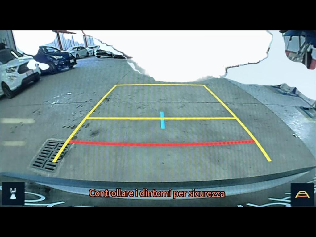 Toyota Corolla Cross 1.8 VVT-i Hybrid Trend 2WD E-CVT