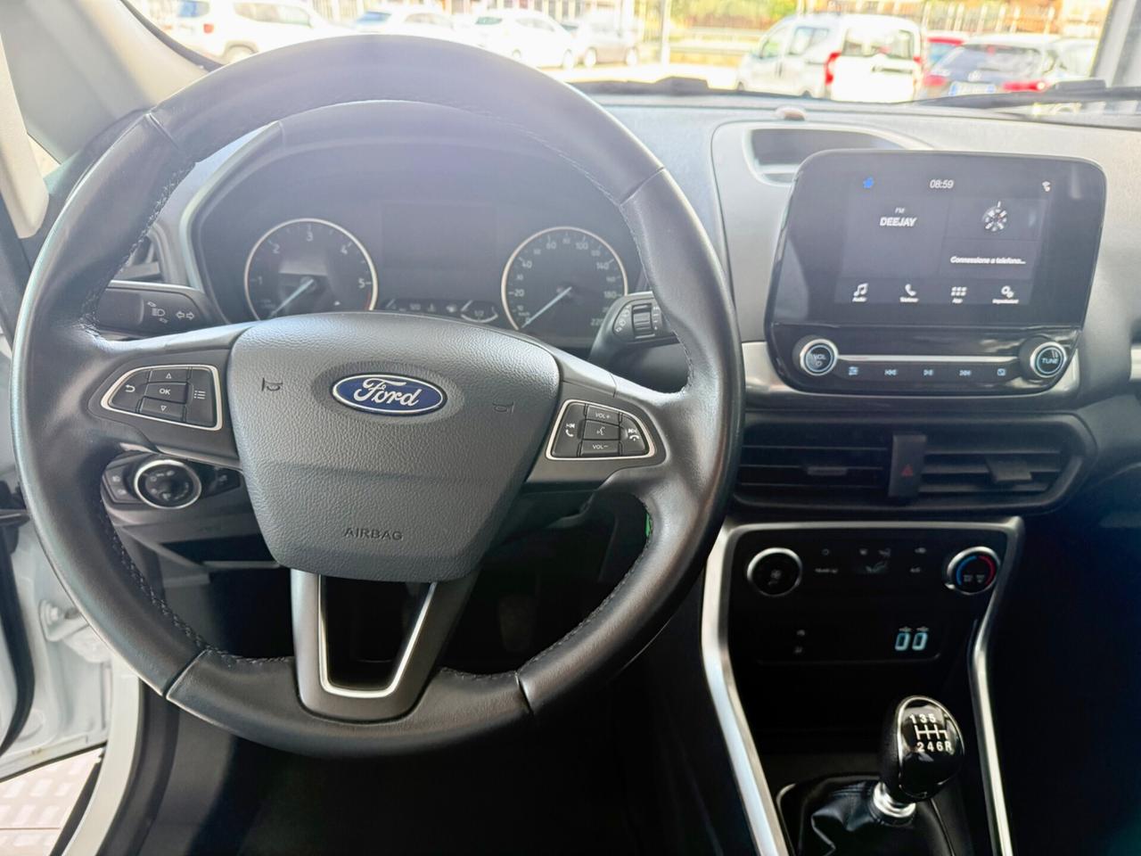 Ford EcoSport 1.5 TDCi 100 CV Start&Stop ST-Line Plus