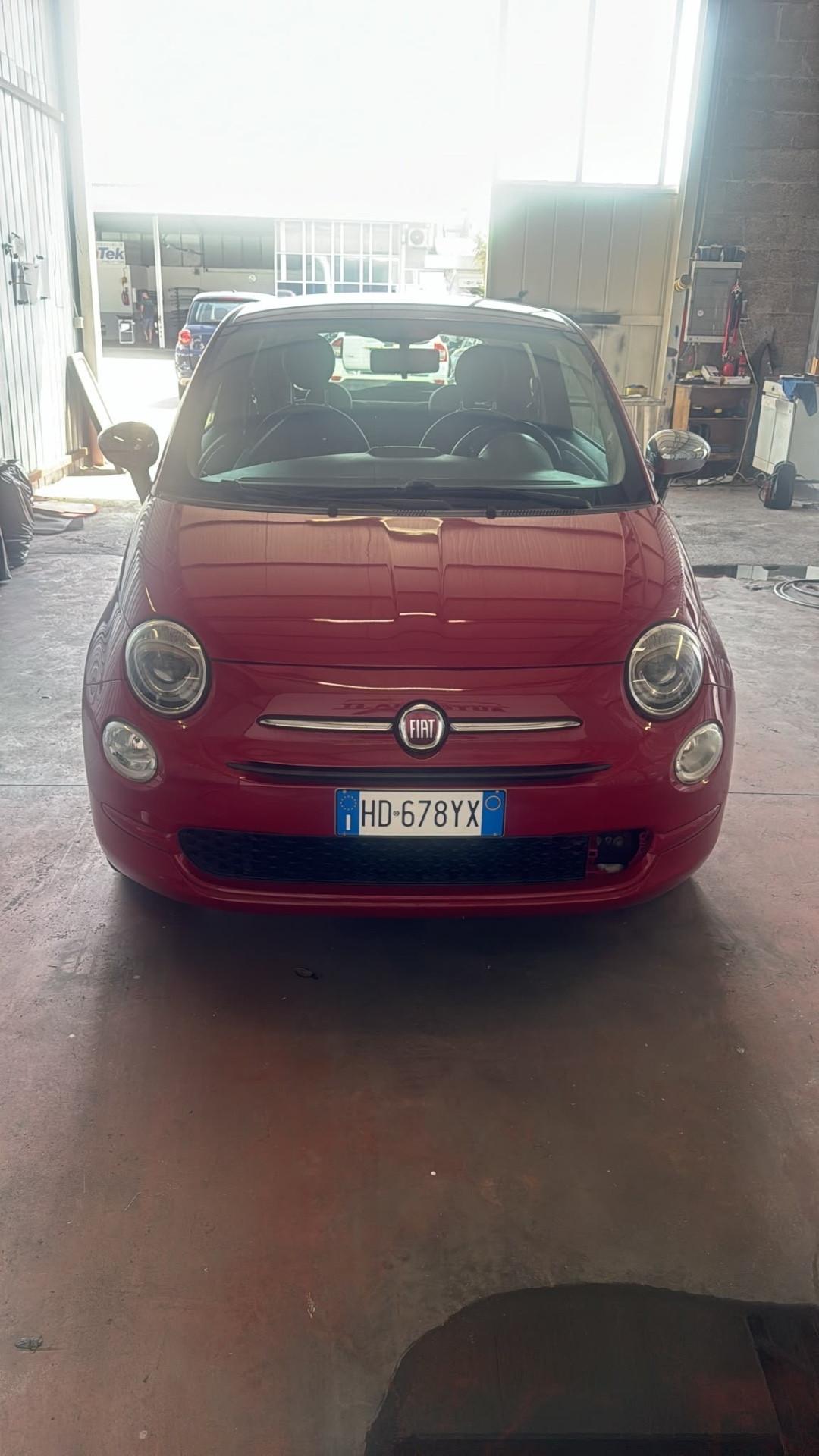 Fiat 500 1.2 EasyPower Lounge GPL