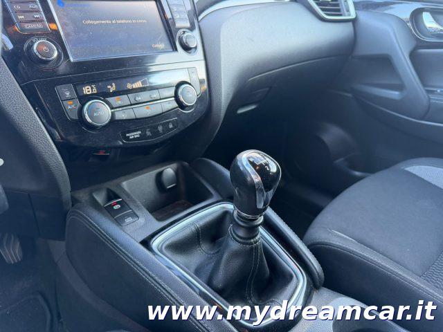 NISSAN Qashqai 1.5 dCi Business