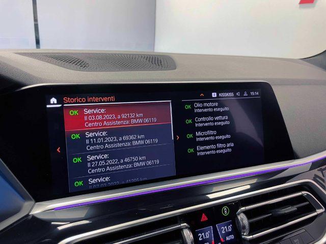 BMW X5 XDRIVE 30D M-SPORT AUTO - IVA DEDUCIBILE