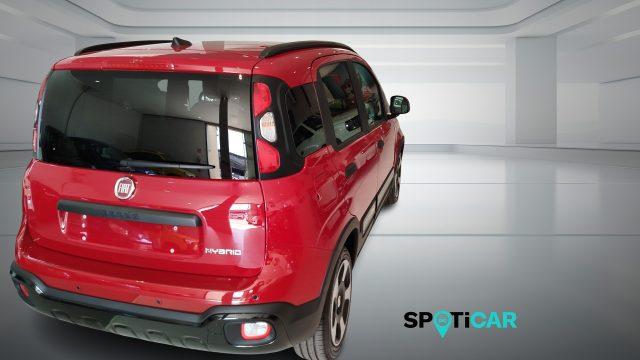 FIAT Pandina 1.0 FireFly 65 CV Hybrid Cross