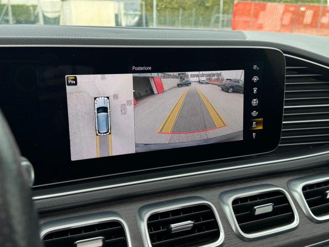 MERCEDES-BENZ GLE 400 d 4Matic Premium Plus Gancio,Tetto,Multibeam,360