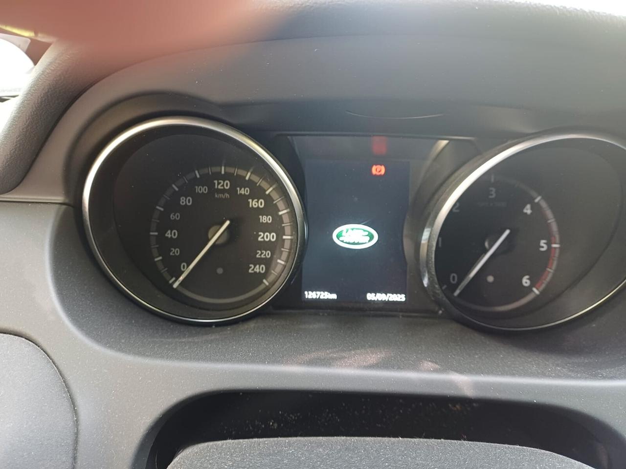 Land Rover Discovery Sport 2.0 AUTOMATICA HSE