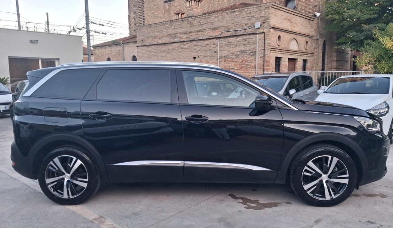 Peugeot 5008 BlueHDi 130 S&S Allure