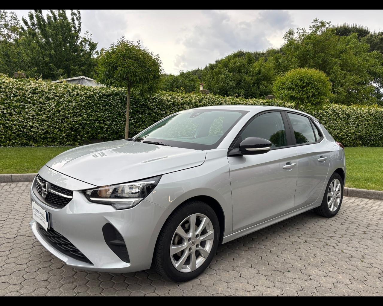OPEL Corsa VI 2020 - Corsa 1.2 Edition s&s 75cv