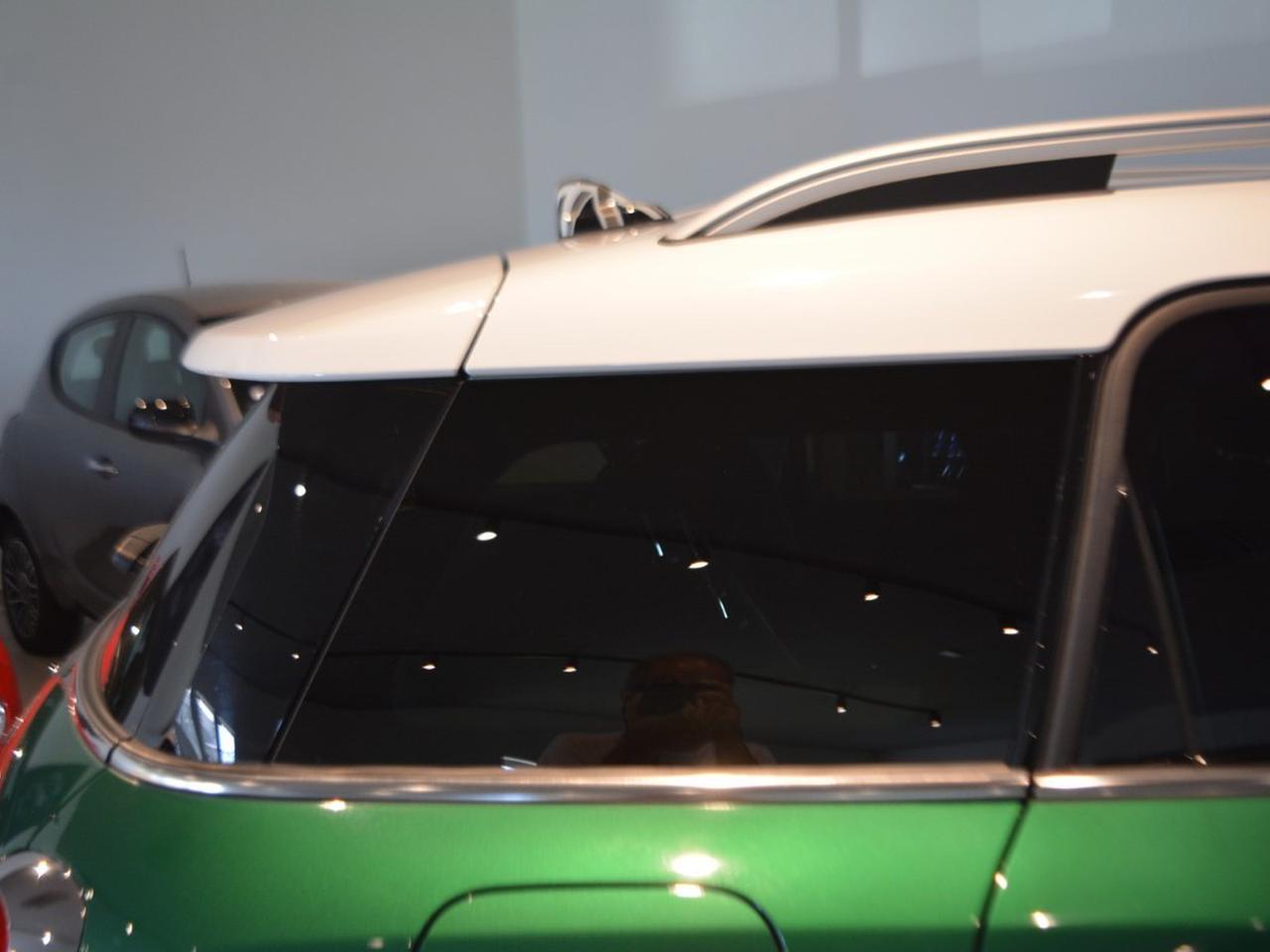 Mini Countryman 1.5 twin power turbo edrive cooper se business all4 steptronic