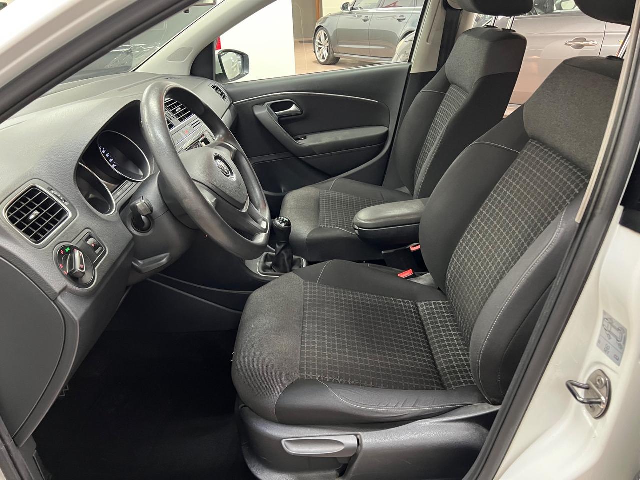 Volkswagen Polo 1.4 TDI 5p. Comfortline BlueMotion Technology