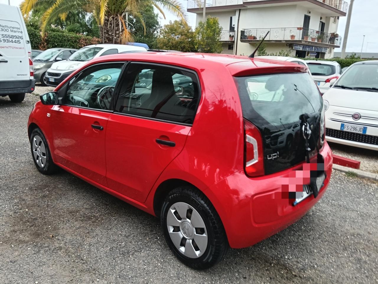 Volkswagen up! 1.0 75 CV 5p. move