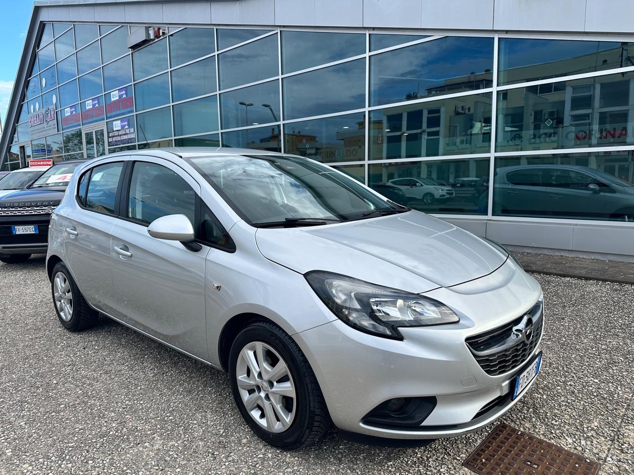 Opel Corsa 1.4 90CV GPL Tech 5 porte n-Joy