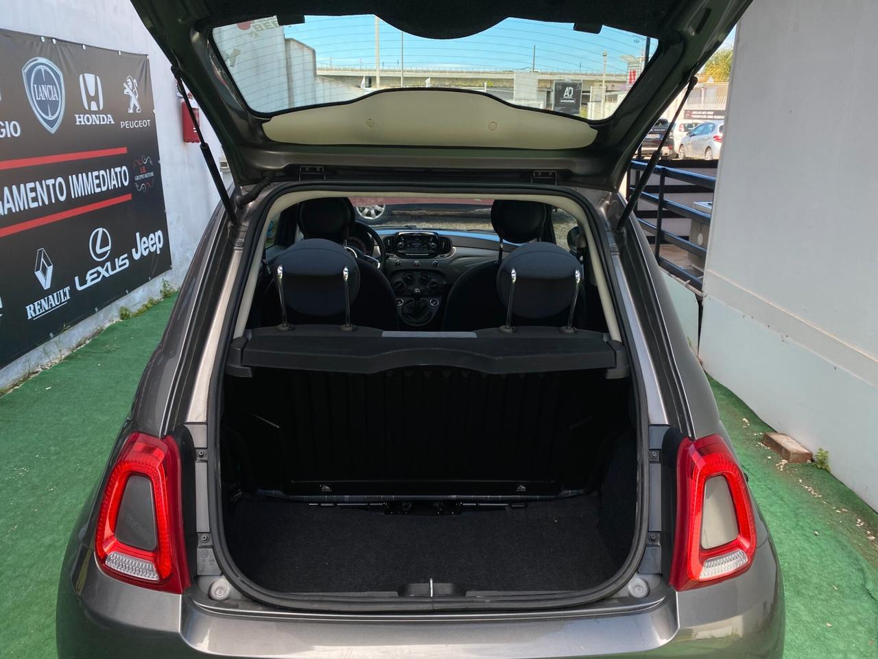 Fiat 500 2019 1.2 Lounge FULL OPT. LEGGI TUTTO!