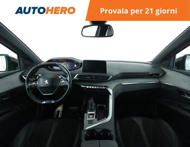 PEUGEOT 3008 BlueHDi 180 S&S EAT8 GT