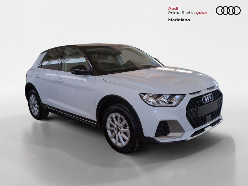 Audi A1 A1 allstreet 30 1.0 tfsi Business 116cv