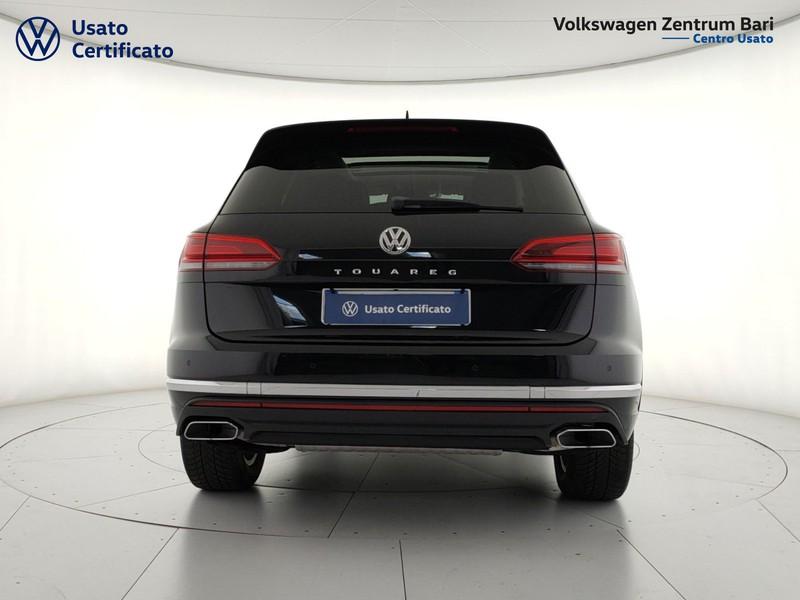 Volkswagen Touareg 3.0 v6 tdi advanced 231cv tiptronic