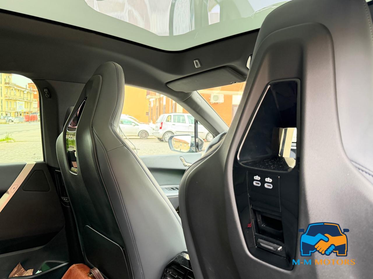 BMW iX xdrive40 Edition Signature