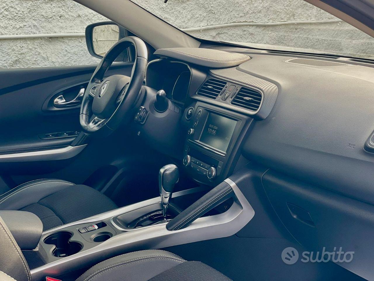 Renault Kadjar 1.5 dci energy Intens (110cv) E6