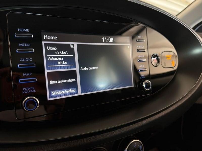 Toyota Aygo X 1.0B (72 CV) Active S-CVT