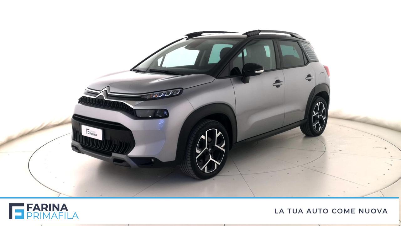 CITROEN C3 Aircross I 2021 - C3 Aircross 1.2 puretech Max s&s 130cv eat6