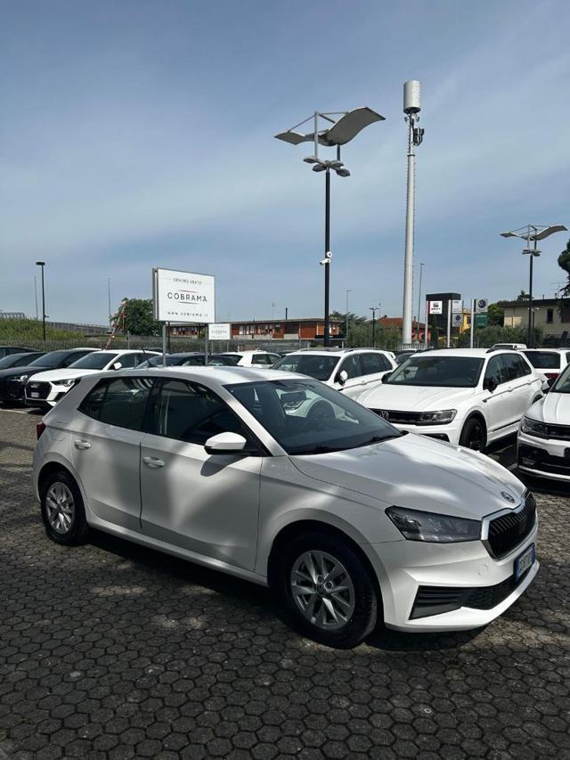 SKODA Fabia 1.0 MPI 80 CV Ambition NEO PATENTATO