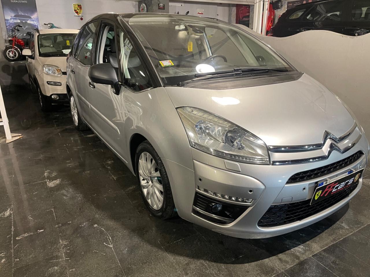 Citroen C4 Picasso 1.6 HDi 110 FAP Exclusive