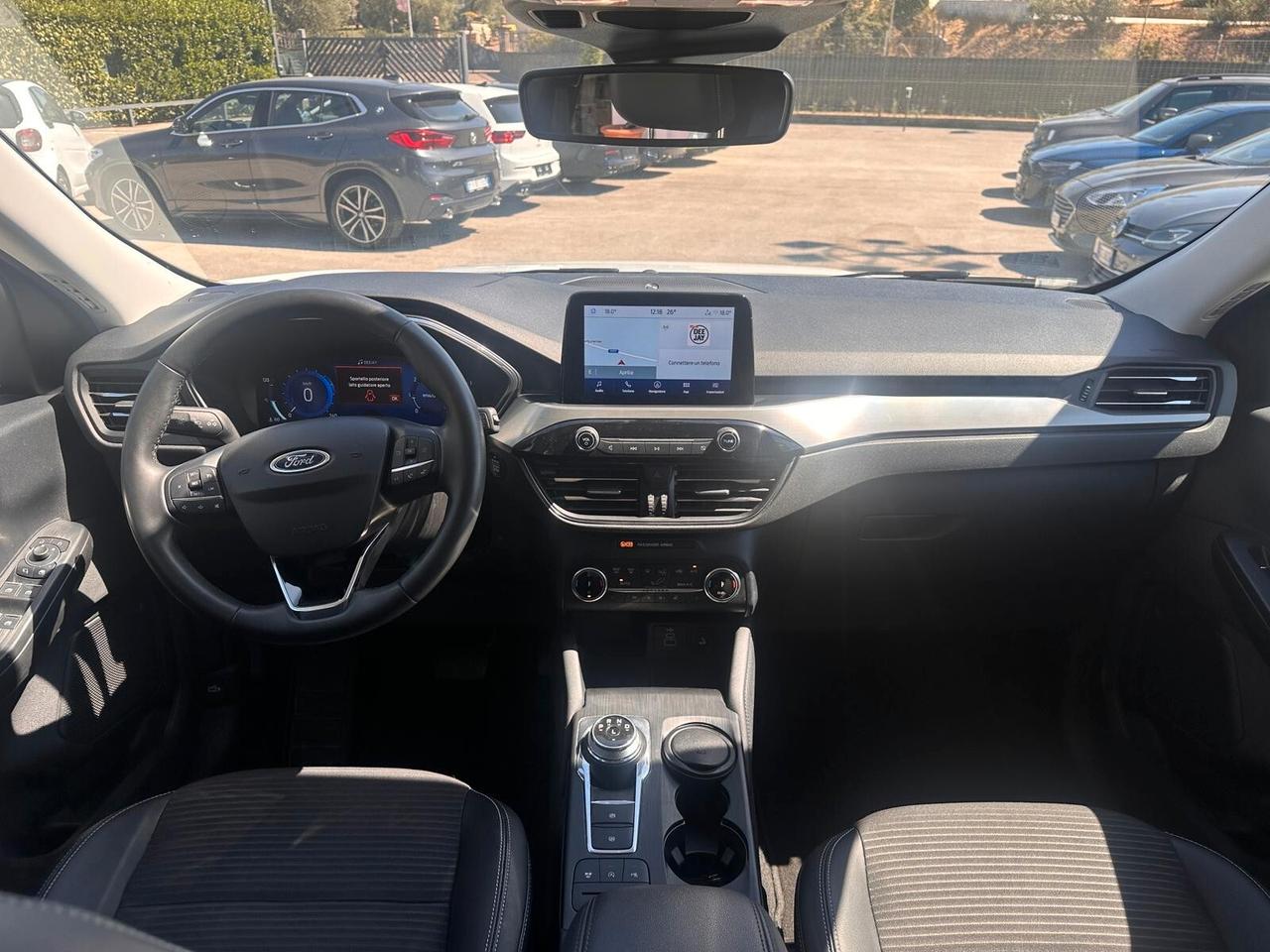 Ford Kuga 1.5 EcoBlue 120 CV aut. 2WD ST-Line X