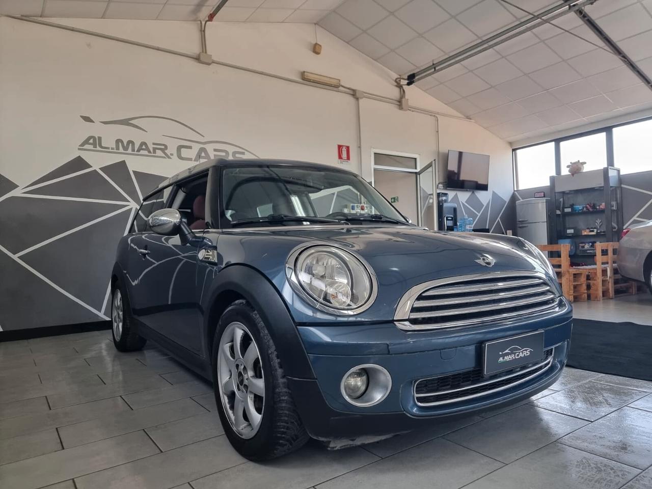 Mini Cooper Clubman 1.4 16V One NEOPATENTATI