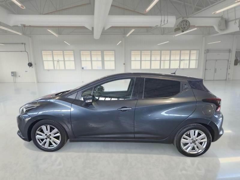 NISSAN MICRA IGT 100 ACENTA XTRONIC 5 PORTE BERLINA