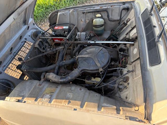 Renault R 4 1100 GTL anno 1979