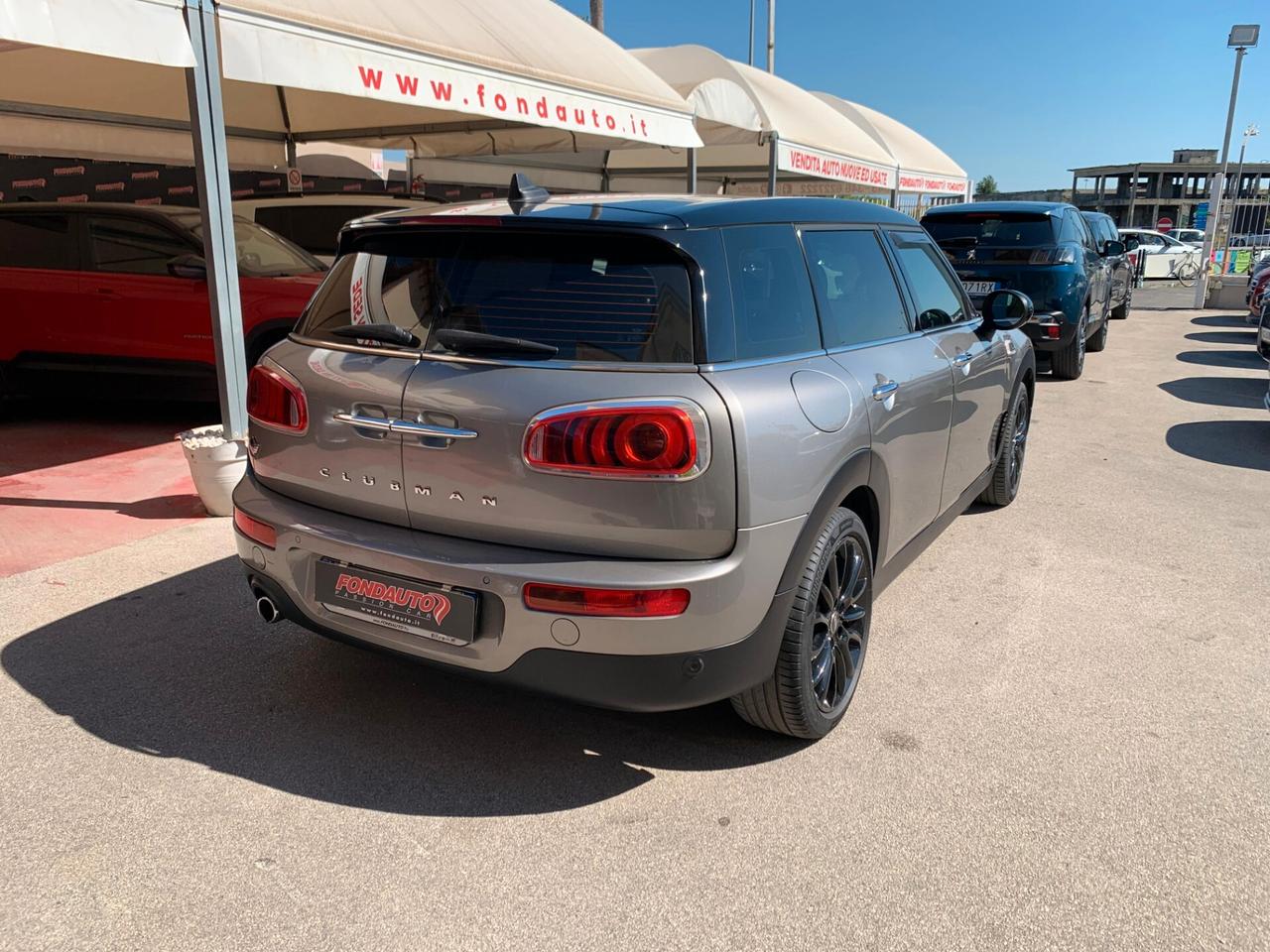 Mini One D Clubman 1.5 Hype