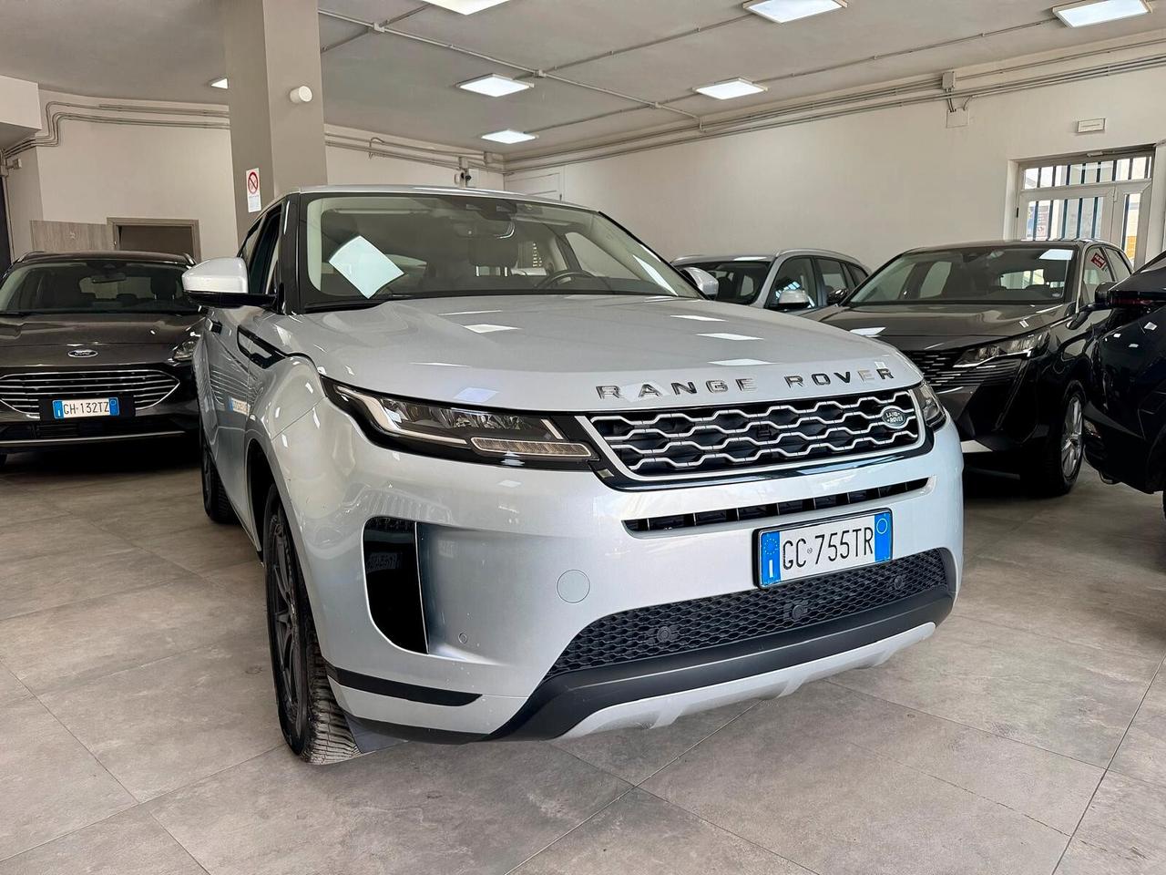 Range Rover Evoque 2.0D I4 150CV AWD 10/2020