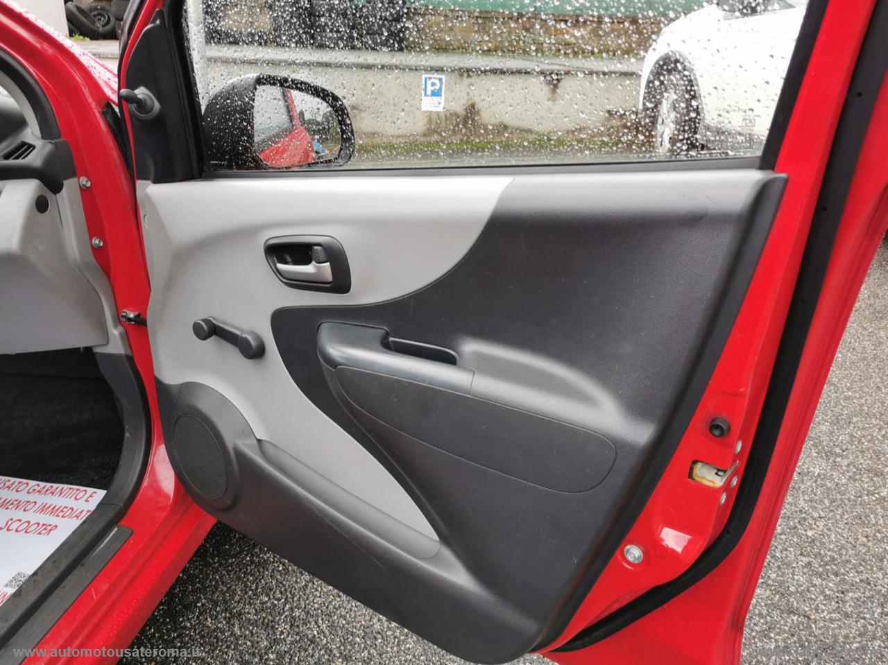 NISSAN Pixo 1.0 5p. GPL Eco Fun RATE AUTO MOTO SCOOTER