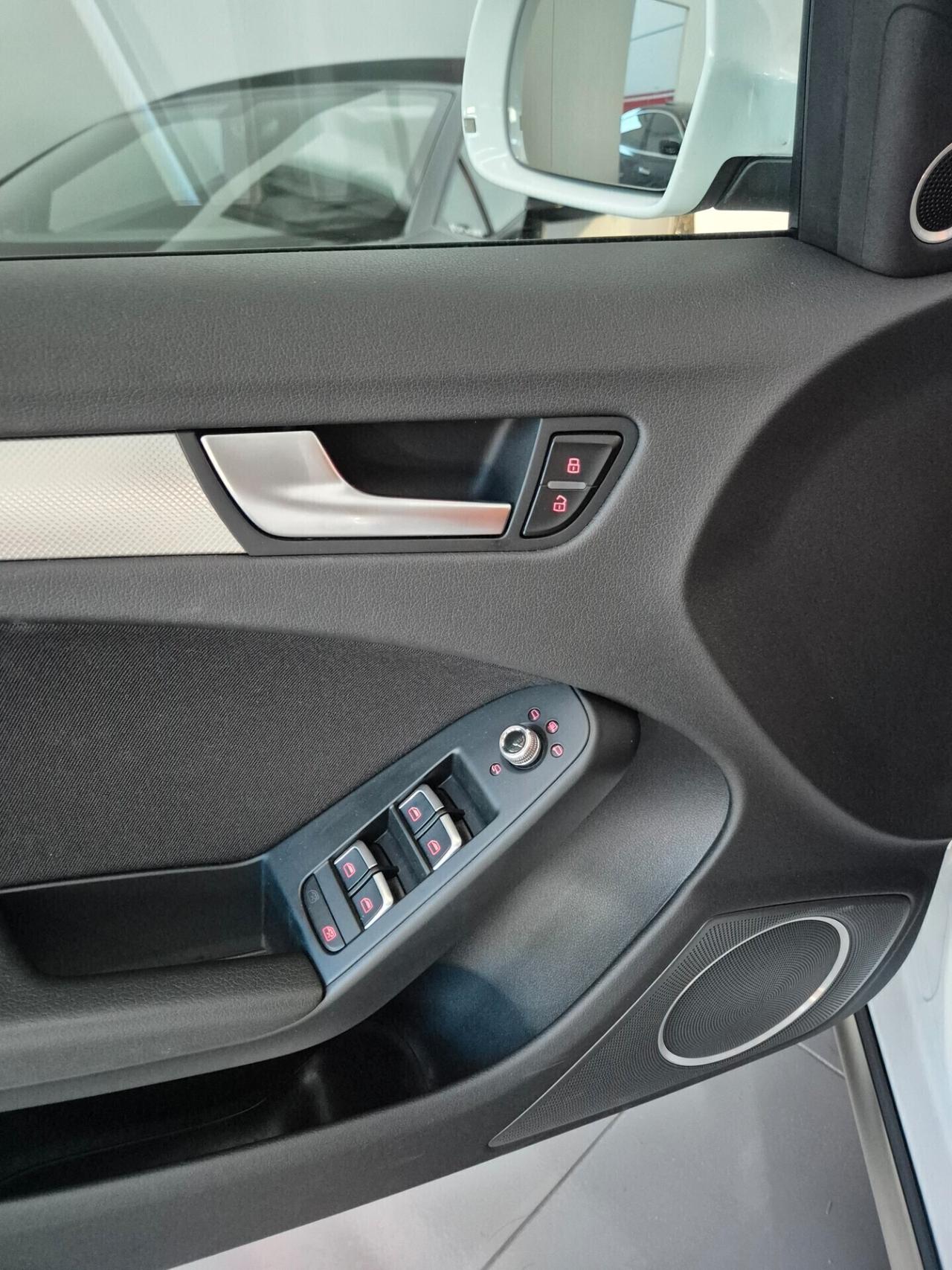 Audi A4 allroad quattro TDI 2.0d 190cv AUTOMATICA TAGLIANDI AUDI