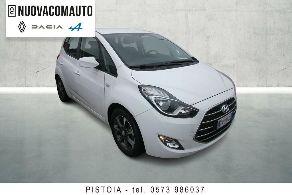 Hyundai ix20 1.6 MPI App Mode Comfort Pack