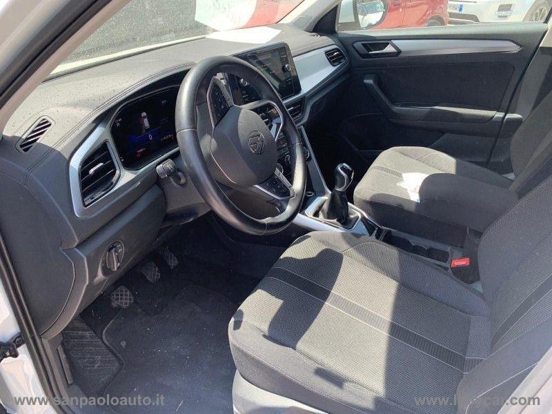 VOLKSWAGEN T-Roc 1.0 TSI Life