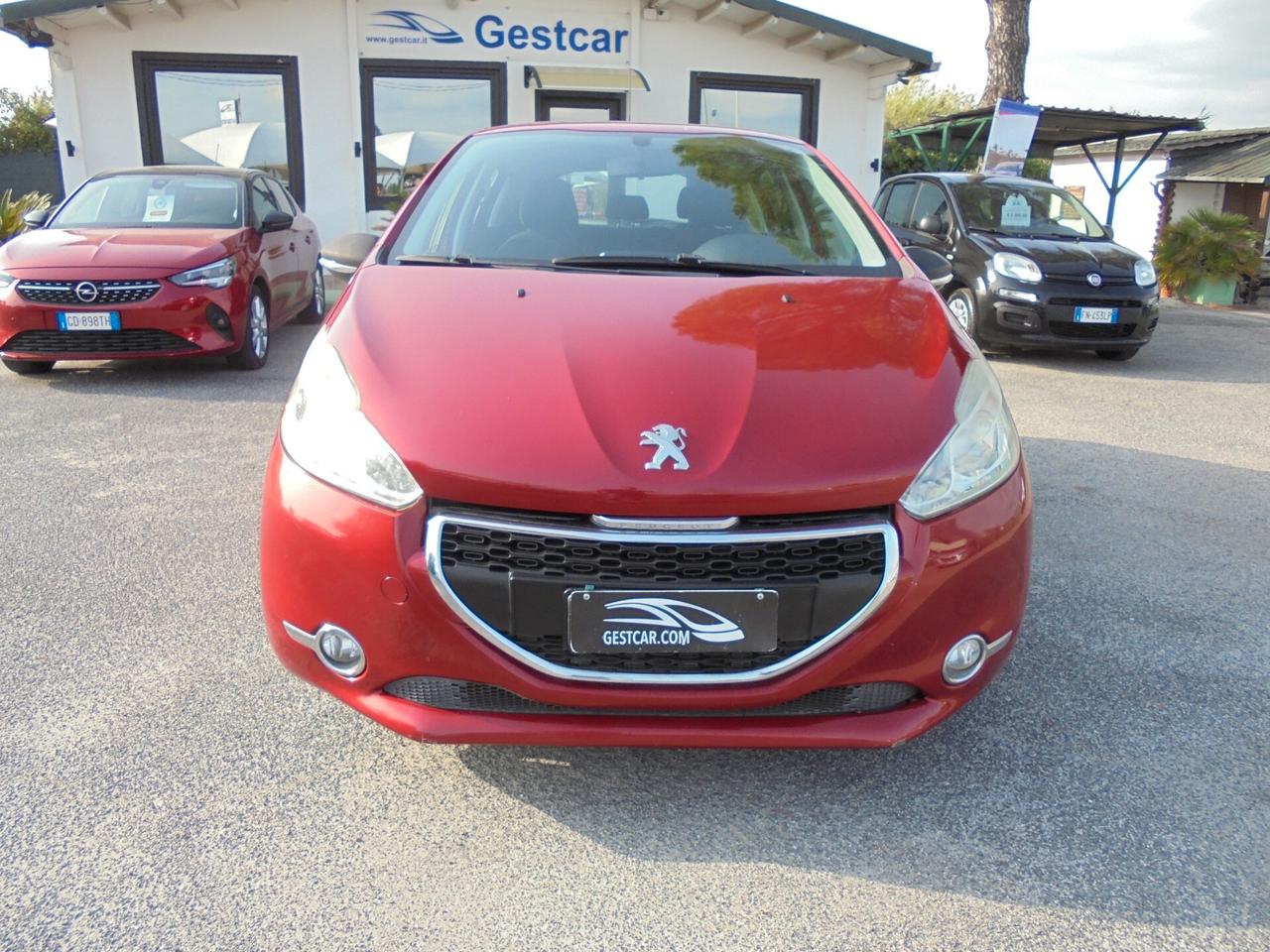 Peugeot 208 1.2 VTi 82 CV 5 porte Active