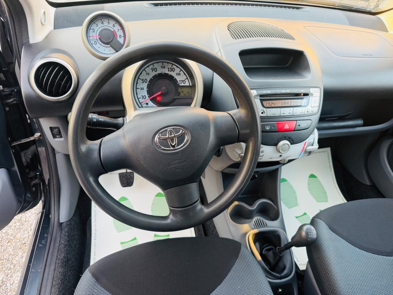 Toyota Aygo 1.0 12V VVT-i 3 porte 54.000 km!!