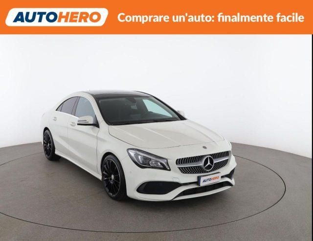 MERCEDES-BENZ CLA 180 Premium
