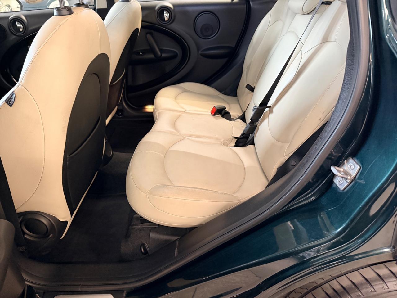 Mini Cooper SD Countryman 2.0 D ALL4 Automatica