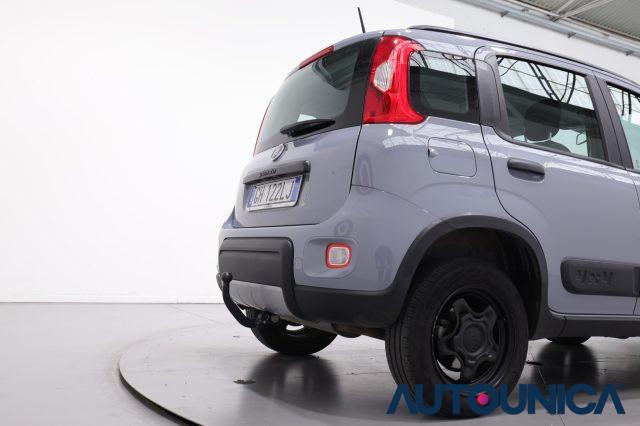 FIAT Panda 0.9 TWINAIR TURBO S&S 4x4 CITY CROSS NEOPATENTATI