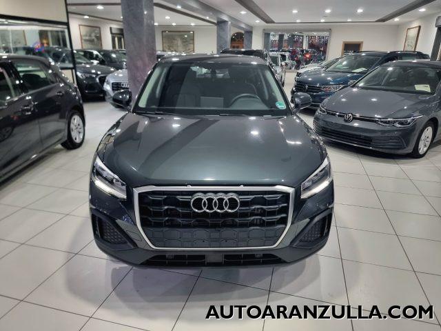 AUDI Q2 30 1.0 TFSI 110CV Business Navi - Fari Led