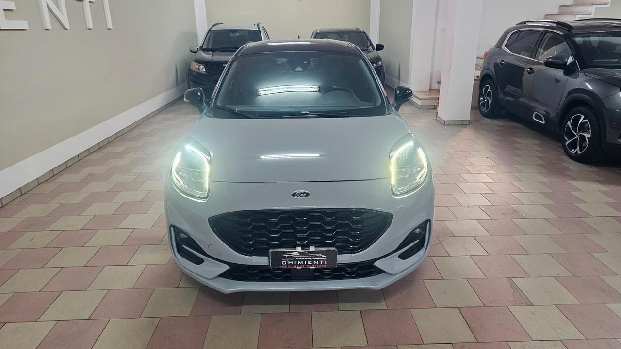 Ford Puma 1.0 EcoBoost Hybrid 125 CV S&S ST-Line X