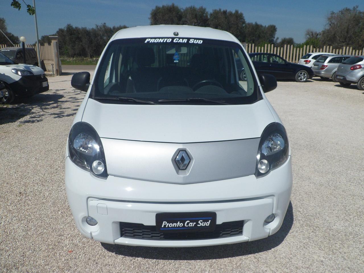 Renault Kangoo maxi 5 posti autocarro