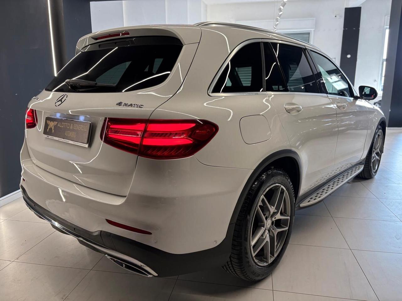 Mercedes-benz GLC 220 d 4Matic Premium AMG